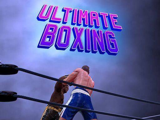 Ultimate Boxing Online Game