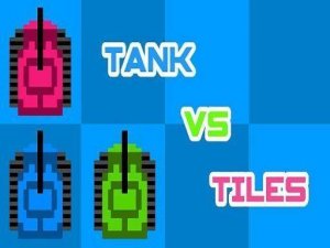 FZ Tank vs Tiles Online Game