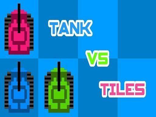 FZ Tank vs Tiles Online Game