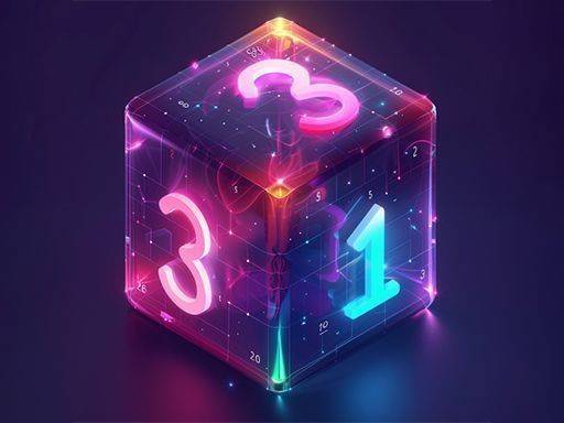 Jelly Math 3D: Free Online Puzzle Game
