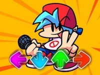 FNF Music Battle 3D: Rhythm Arcade Game