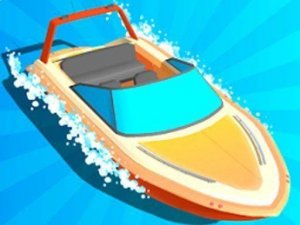 Boat Drift: Water Racing Game