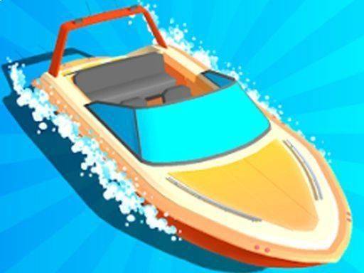 Boat Drift: Water Racing Game