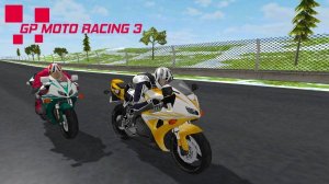 GP Moto Racing 3 - 3D Motorcycle Racing Game