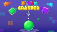 Block Crasher: Bubble Pop Challenge - Puzzle Game