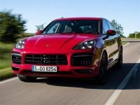 2020 Porsche Cayenne GTS Puzzle Online Game - Jigsaw Puzzle