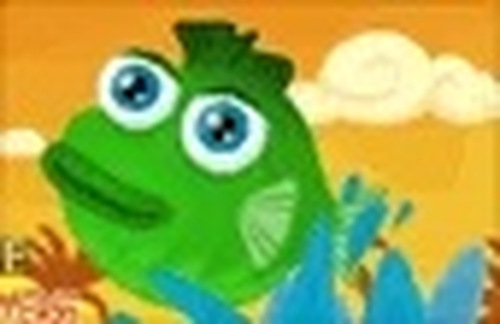 Aquatic Path Puzzle