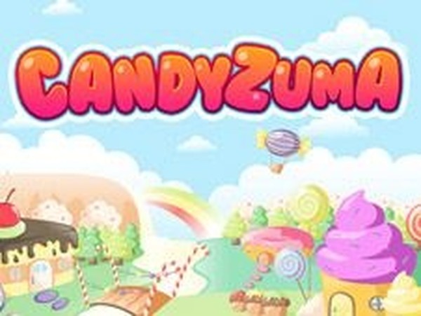 Candy Match Puzzle Game
