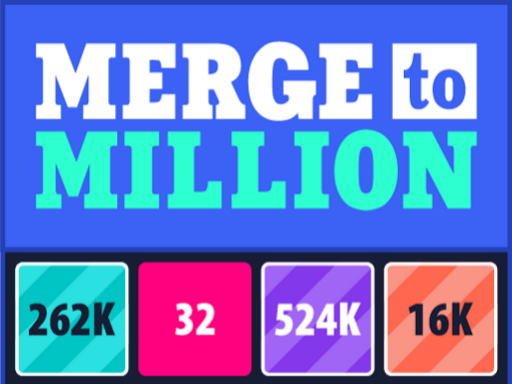 Merge To Million Puzzle Game