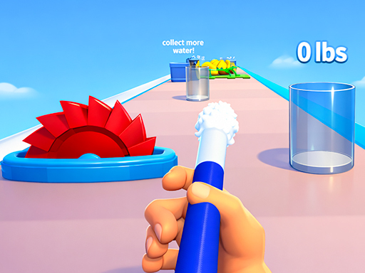 Water Flow Puzzle Adventure