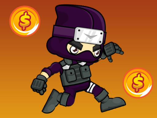 Ninja Escape 2D Action