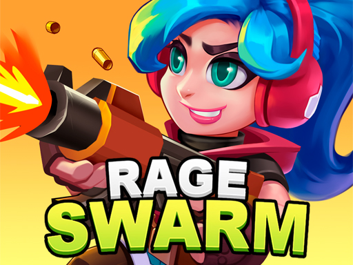 Swarm Rush Action Game