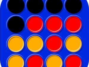 Connect Four Puzzle Game