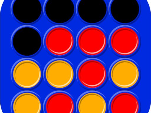 Connect Four Puzzle Game