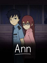 Ann Mystery Puzzle RPG