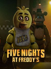 Freddy's Mystery Night Challenge