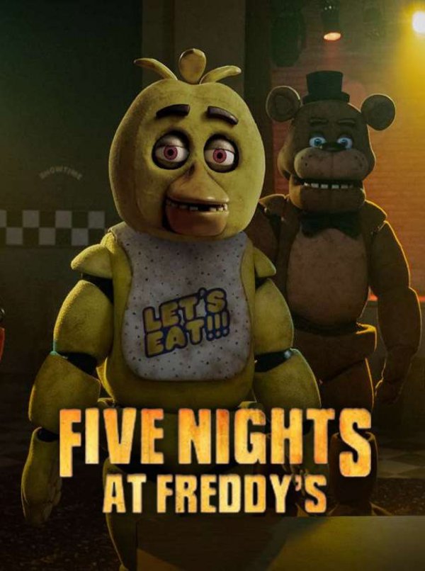 Freddy's Mystery Night Challenge