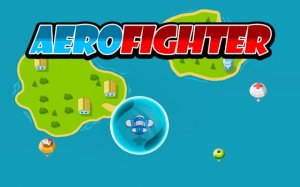 Aero Fighter - Top Down Arcade Precision Flying Game