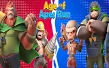 Age of Apes Run: Jungle Adventure Platformer Online Game