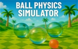 Ball Physics Simulator Online Game