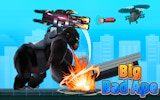 Big Friendly Ape 2: City Smash Arcade Game