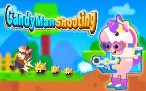 Candy Bubble Puzzle Quest
