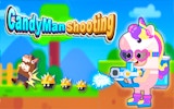 Candy Man Shooting - Bubble Fighter Adventure Online Game