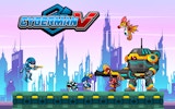 Robot Platformer Adventure