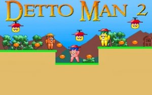 Detto Man 2: Fruit Collector Adventure
