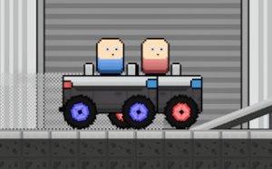 Egg Coin Chase Arcade