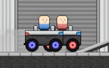 Egg Hill Climb - Bank Heist Escape Online Game