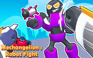 Mechangelion: Robot Arena Battle