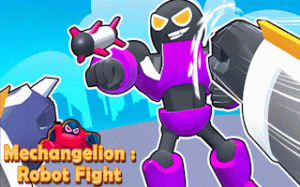 Mechangelion: Robot Arena Duel