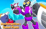 Mechangelion: Robot Fight - 3D Arena Battle Arcade Game