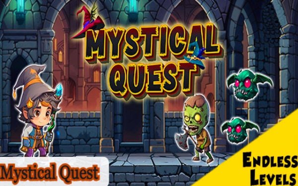Gem Quest: Wizard Adventure