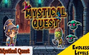 Gem Quest: Wizard Adventure