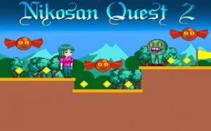 Nikosan Quest: Yellow Cube Journey