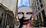 Pinhead Chase Precision Fighter Arcade Game
