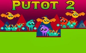 Putot 2 Cube Quest Adventure Platformer