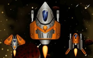 Space Challenge: Cosmic Racing