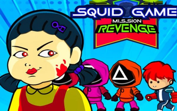 Squid Game Mission Revenge: Precision Fighter Online Game