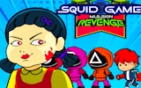 Squid Game Mission Revenge: Precision Fighter Online Game