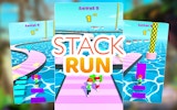 Stack Run: Tower Race Challenge Online Game