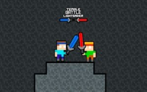 Temple Glow Tag - Arcade Game