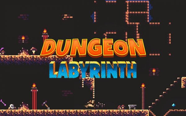 Whimsical Labyrinth Explorer