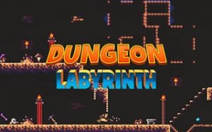 Whimsical Labyrinth Explorer