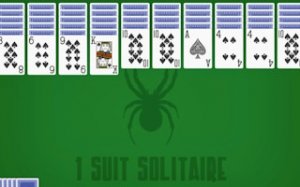 Suit Solitaire Clear