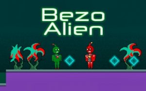 Bezo Alien: Cosmic Platform Quest