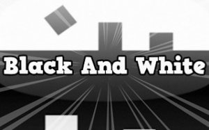 Black and White Jump Challenge