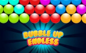 Bubble Up Match 3 Puzzle